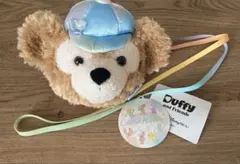 ダッフィー ぬいぐるみポーチ