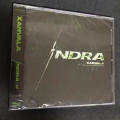 XANVALA INDRA - EP CD DVD