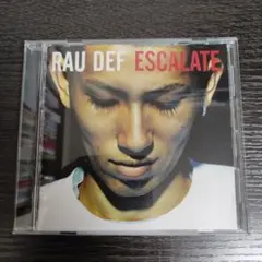 RAU DEF ESCALATE #日本語ラップ