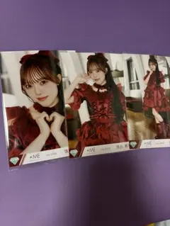 ≠ME 落合希来里 生写真 まとめ売り ≠ME ノイミー 生写真 落合希来里 コンプ まとめ売り - メルカリ