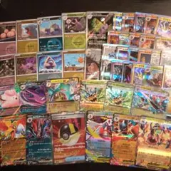 【レアカード まとめ売り】ポケモンカード メガドリームex