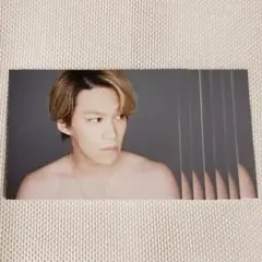 ♪千賀健永 Duet2019年7月号 切り抜き♪