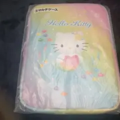 Sanrio Hello Kitty マルチケース 人魚デザインのサムネイル