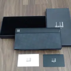 ダンヒル　新品　長財布