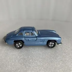 □絶版》特注トミカ【日本製】メルセデス ベンツ300SL メタリック