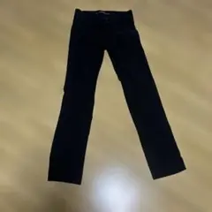 ZARA ブラック スキニーパンツ