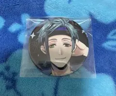 ツイステ フロイド 運動着 カプセル缶バッジ - メルカリ
