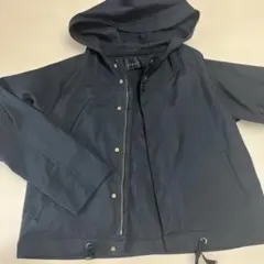 clear マウンテンパーカー　ブラックのサムネイル