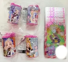 アイプリ　コインシリンダー　まんかいバズリウムライブ　映画