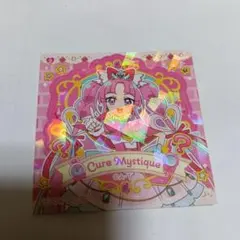 名探偵プリキュア パン シール ミスティック