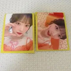 【美品】CUTIE STREET きゅーすと トレカ ver.9 川本笑瑠
