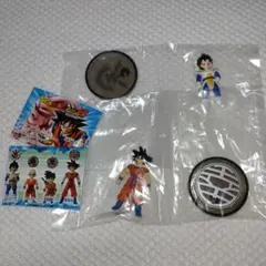 ドラゴンボールZ フルカラー R フィギュア２種セット