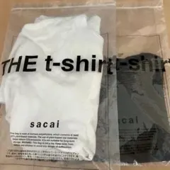 sacai pac T サイズ2