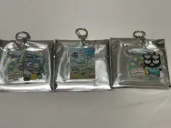 JR東海 はぴだんぶい アクリルキーホルダー シークレット ハンギョドン ばつ丸