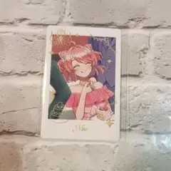 カラフルピーチ　ぷぴぱ　トレカ　のあ　チェキ風　１枚　アニメイトオンリーショップ