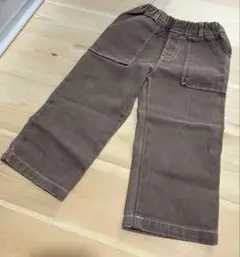 monbebe パンツ　M