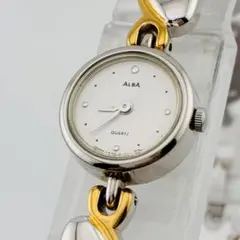 希少 美品 稼働品SEIKOセイコー アルバALBA デジタルW041-5030 - メルカリ