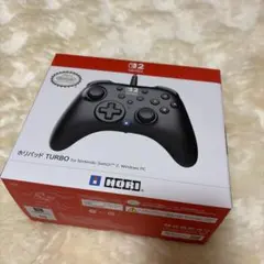 ホリパッド　TURBO