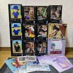 ドラゴンボール 一番くじ＆プライズフィギュア12点+おまけ