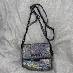 Desigual ホログラフィック ショルダーバッグのサムネイル
