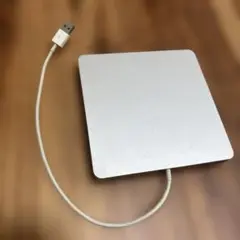 Apple USB DVDドライブ シルバー