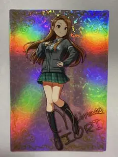 アイドルマスターTOURS ツアマス 水瀬伊織 TR ツアーズレア パラレル