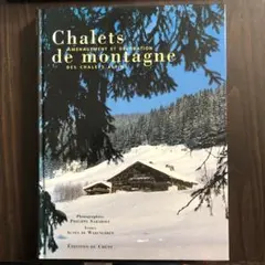 Chalets de montagne
