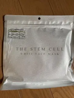 THE STEM CELL WHITE FACE MASK