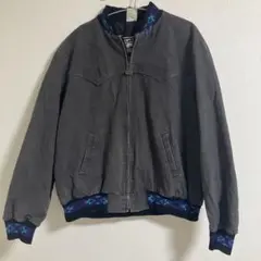 80.90s Walls 激渋フェードアクティブジャケット ダックジャケット