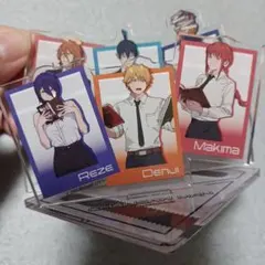 チェンソーマン アクリルスタンド