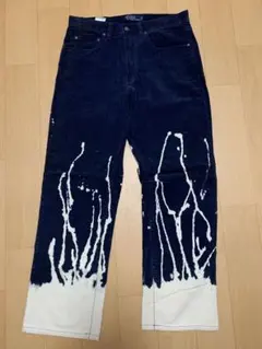 コーデュロイパンツ ワークパンツ