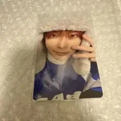 &TEAM Back to Life トレカ  WEVERSE ラキドロ ハルア