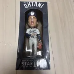 大谷翔平 ドジャース ボブルヘッド 2025 STARTERS 260822 - メルカリ