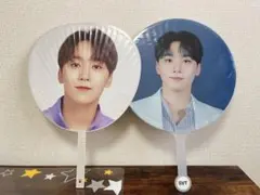 SEVENTEEN SEUNGKWAN うちわ 7点セット