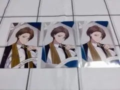 にじさんじ 7th ランダムチェキ風カード 加賀美ハヤト