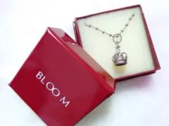 BLOOM ブルーム 王冠 クラウン ネックレス