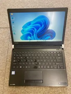【TOSHIBA】dynabook R73/M Core i5 SSD搭載