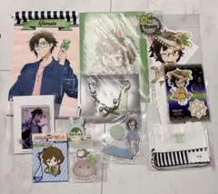 【アイナナ】二階堂大和　グッズまとめ