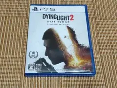 PS5 ダイイングライト2 ステイ ヒューマン