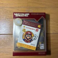 ファミコンミニ スーパーマリオブラザーズ2ニンテンドー