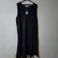 しまむら★hina マーメイド裾 ジャンスカ新品タグ付き3L