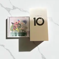 新品未開封GREEN APPLEミセスグリーンアップル『10』先着特典タンブラー