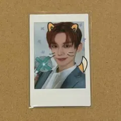 TXT ヨンジュン インスタントフォト チェキ スペシャル - メルカリ