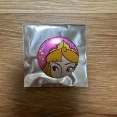 ディズニー　プリンセスモーメント　缶バッジ
