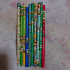 けろけろけろっぴ鉛筆10本セット