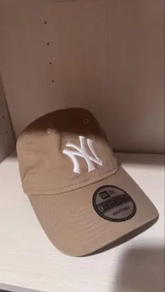 NEWERA キャップ