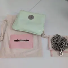 minitmute パールグリーン brettmicro