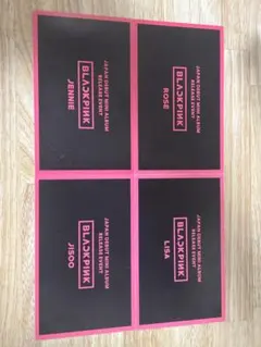 BLACKPINK トレーディングカード 大量まとめ売り おまけ付き - メルカリ
