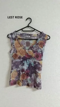 LEST ROSE★タンクトップのサムネイル