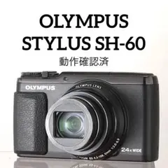 ★OLYMPUS SH-60 デジカメ Olympus SH-60 16MP Digital Camera Black for sale online | eBay